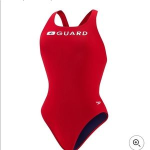 Speedo Bathing Suit